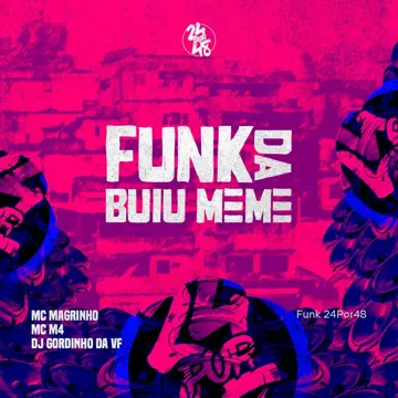 Funk Da Buiu Meme (feat. Mc Magrinho & MC M4)-cover