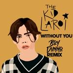 Without You(Boy Dunno Remix Explicit)-cover
