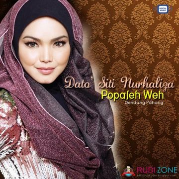 POPALEH WEH SITI NURHALIZA (LYMAN)-cover