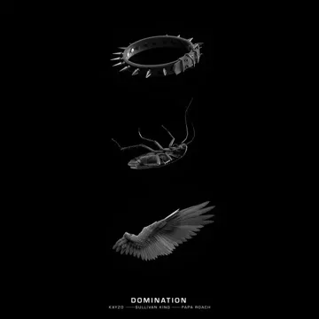 DOMINATION-cover