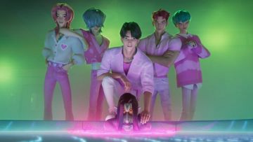 Your Idol (Kpop Demon Hunter)-cover
