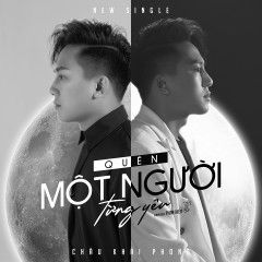 Quên Một Người Từng Yêu-cover