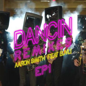 Dancin (Krono Extended Remix)-cover