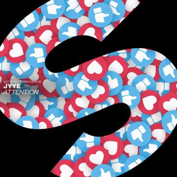 Attention (Extended Mix)-cover