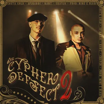 The Cypher Deffect 2-cover