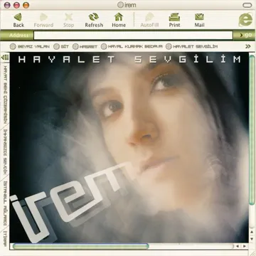 Hayalet Sevgilim (Akustik)-cover