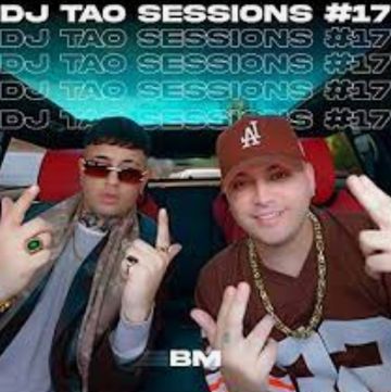 BM | DJ TAO Turreo Sessions #17-cover