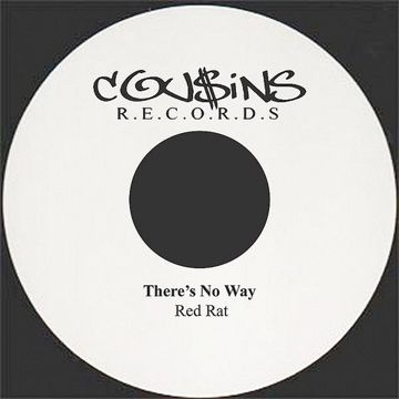 There's No Way-cover