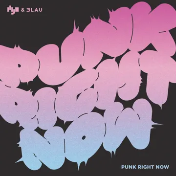 Punk Right Now (English Version)-cover