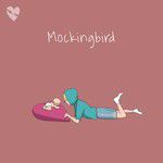 Mockingbird (Sped Up)-cover