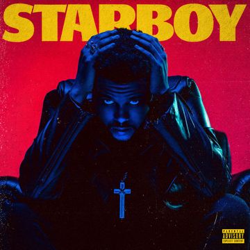 Starboy (Ft. Daft Punk)-cover