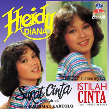 Istilah Cinta