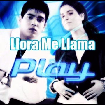 Llora, Me Llama-cover