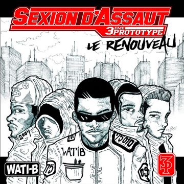 Désolé-cover