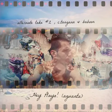 Hey Playa! (aguanta) [Alternate Take 2]-cover