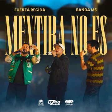 Mentira No Es-cover