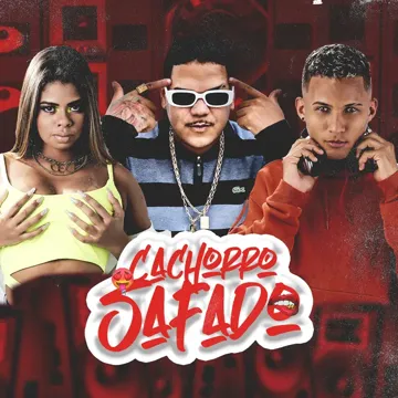 Cachorro Safado-cover