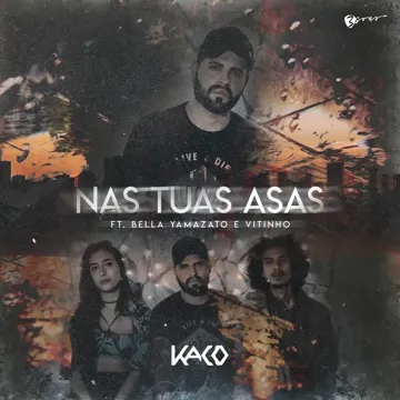 Nas Tuas Asas-cover