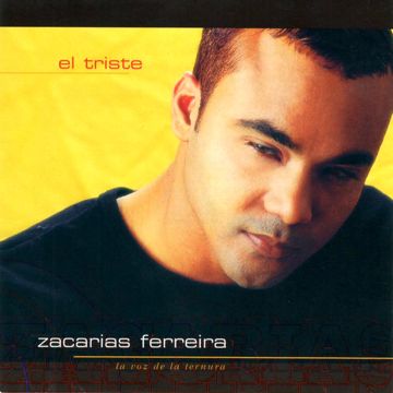 El Triste-cover