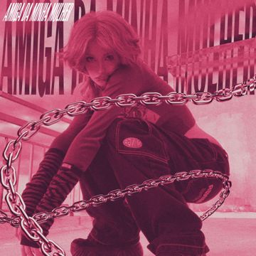 AMIGA DA MINHA MULHER-cover