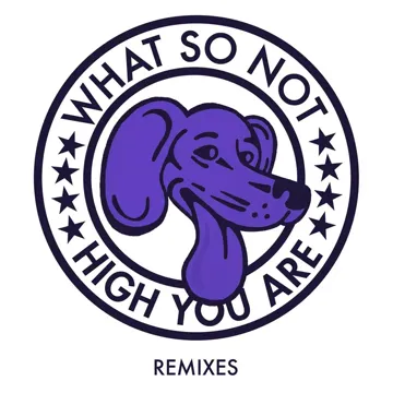 High You Are (Branchez Remix)-cover