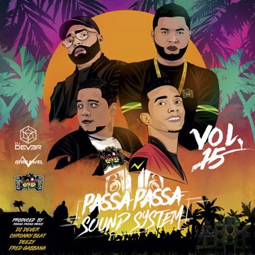 Amor de una Noche-cover