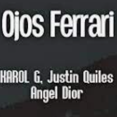 Ojos Ferrari