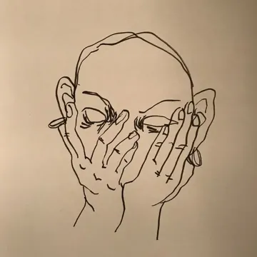아닌 척 (feat. 이케이)-cover