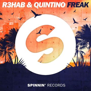 Freak-cover