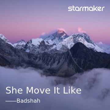 She Move It Like-cover