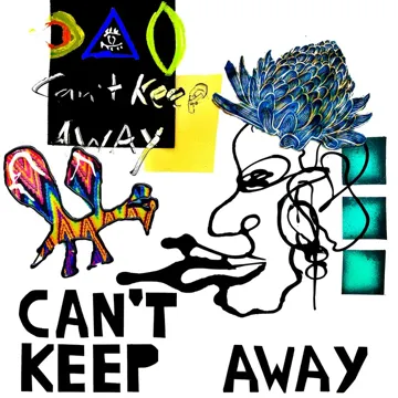 Can't Keep Away-cover