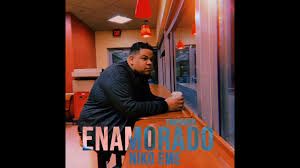 Niko Eme - Enamorado-cover