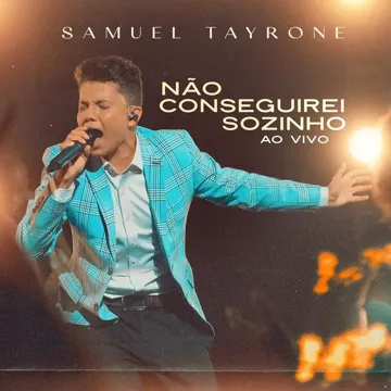 Não Conseguirei Sozinho (Ao Vivo)