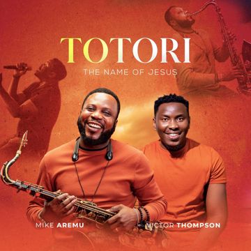 TOTORI(The Name of Jesus)-cover