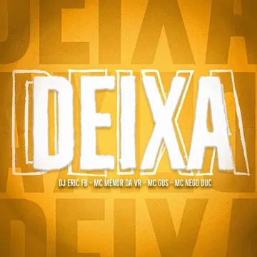 Deixa-cover