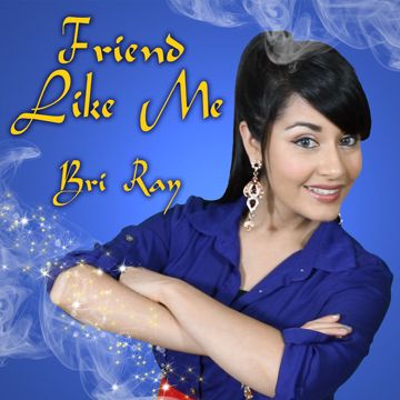 Friend Like Me-cover