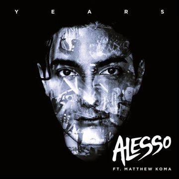 Years(Radio Edit)-cover