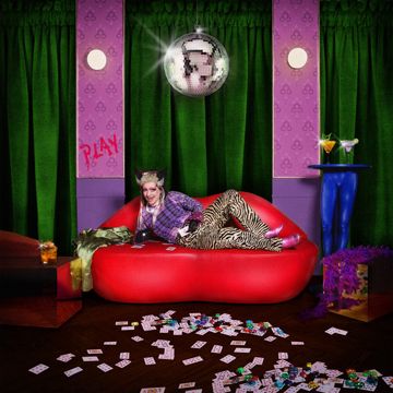 LVCKY (feat. Rakky Ripper)-cover