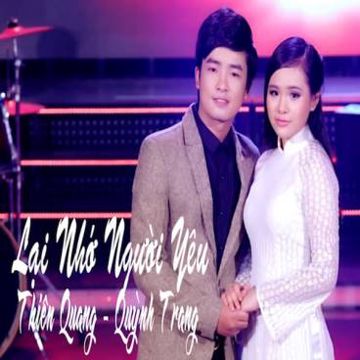 Lại Nhớ Người Yêu-cover