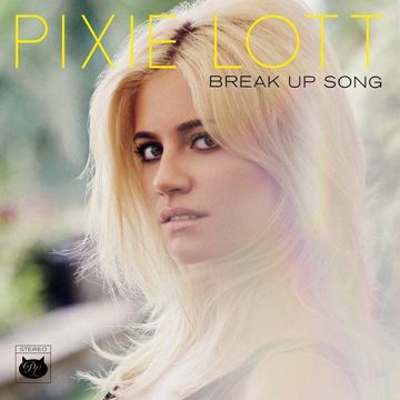 Break Up Song-cover
