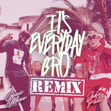 It's Everyday Bro (Remix) (feat. Gucci Mane)-cover