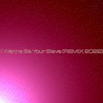 I Wanna Be Your Slave(Remix 2022 Explicit)(Remix)-cover