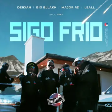 Sigo Frio-cover