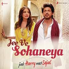 Jee Ve Sohaneya-cover