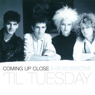 What About Love(Album Version)-cover