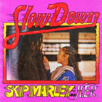 Slow Down-cover