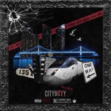 CITY BOYY REMIX-cover