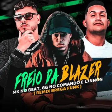 Freio da Blazer (Brega Funk Remix)-cover
