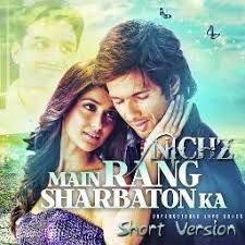 Mein Rang Sharbathon Ka-cover