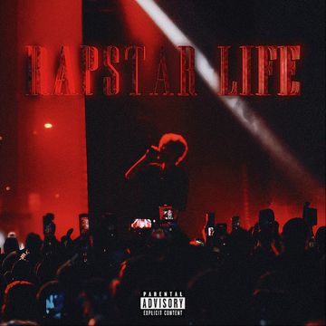 Rapstar Life-cover